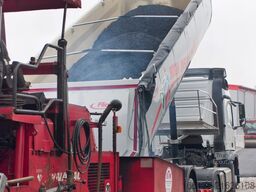 FLIEGL 3-Achs Kipper DHKA 420 Thermo - 27m³