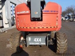 Skyjack SJ 85 AJ Diesel 27,91 m