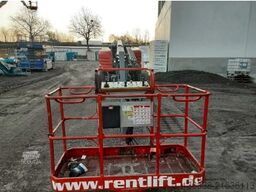 Skyjack SJ 85 AJ Diesel 27,91 m