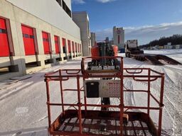 Skyjack SJ 85 AJ Diesel 27,91 m