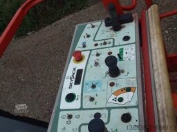 Skyjack SJ 85 AJ Diesel 27,91 m