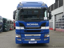 Scania G320 NGS | Sliding curtains | Dhollandia 2000Kg...