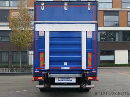 Scania G320 NGS | Sliding curtains | Dhollandia 2000Kg...