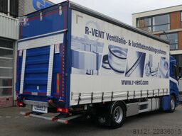 Scania G320 NGS | Sliding curtains | Dhollandia 2000Kg...