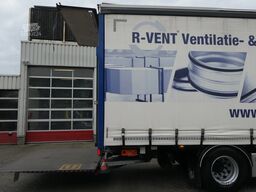 Scania G320 NGS | Sliding curtains | Dhollandia 2000Kg...