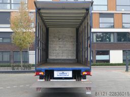 Scania G320 NGS | Sliding curtains | Dhollandia 2000Kg...