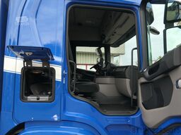 Scania G320 NGS | Sliding curtains | Dhollandia 2000Kg...