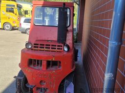 CLARK G 500 Y 60 PD 3 to Diesel Kabine Heizung