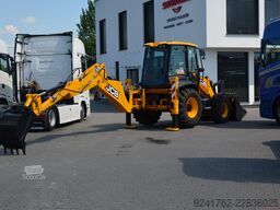 JCB 3CX PLUS 2026r / SILNIK 4,8L 109km / 172 mth ! /KLIMA/SZYBKOZŁĄCZE/20
