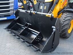 JCB 3CX PLUS 2026r / SILNIK 4,8L 109km / 172 mth ! /KLIMA/SZYBKOZŁĄCZE/20