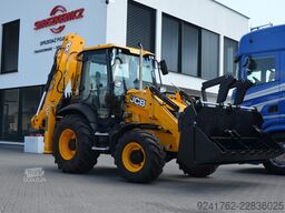 JCB 3CX PLUS 2026r / SILNIK 4,8L 109km / 172 mth ! /KLIMA/SZYBKOZŁĄCZE/20