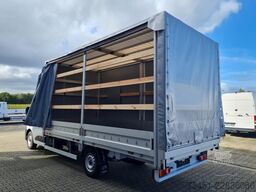 Renault Master 35 Pritsche SchiebePlane Schlafkabine