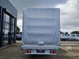 Renault Master 35 Pritsche SchiebePlane Schlafkabine