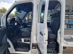 Mercedes-Benz Sprinter 319 CDI Chassis cabine DC 6 Zits Euro 6E
