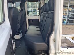 Mercedes-Benz Sprinter 319 CDI Chassis cabine DC 6 Zits Euro 6E