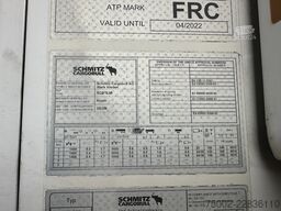 Schmitz Cargobull THERMOKING SLXe 300 D/E (8448 hrs) / FRC 05-202...