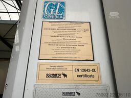 Schmitz Cargobull THERMOKING SLXe 300 D/E (8448 hrs) / FRC 05-202...