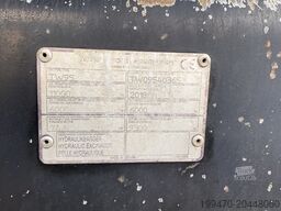 Terex-Schaeff TW 95 Yanmar