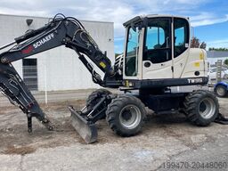 Terex-Schaeff TW 95 Yanmar