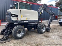 Terex-Schaeff TW 95 Yanmar