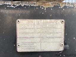 Terex-Schaeff TW 95 Yanmar