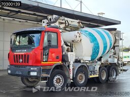 Astra HD8 84 45 8X4 31 meter Putzmeister TMP 31.89S P...