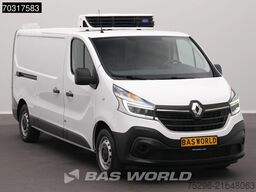 Renault Trafic 120pk Koelwagen L2H1 Carrier Xarios 300 ...