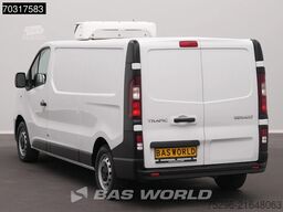 Renault Trafic 120pk Koelwagen L2H1 Carrier Xarios 300 ...