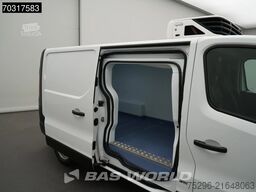 Renault Trafic 120pk Koelwagen L2H1 Carrier Xarios 300 ...