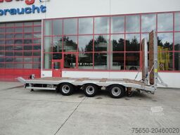 Möslein TT 31  31 t GG Tridem- Tieflader 3 AchsNeufahrzeug