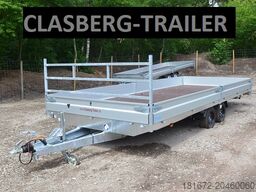 Hapert 3500 Kg Hochlader 6050x2460x300 mm