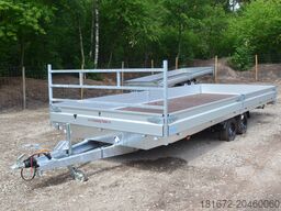 Hapert 3500 Kg Hochlader 6050x2460x300 mm