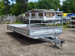 Hapert 3500 Kg Hochlader 6050x2460x300 mm