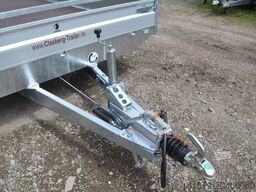 Hapert 3500 Kg Hochlader 6050x2460x300 mm