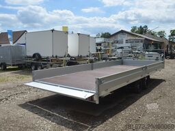 Hapert 3500 Kg Hochlader 6050x2460x300 mm