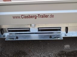 Hapert 3500 Kg Hochlader 6050x2460x300 mm