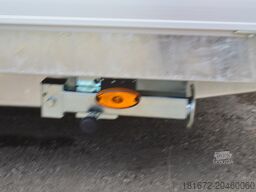 Hapert 3500 Kg Hochlader 6050x2460x300 mm