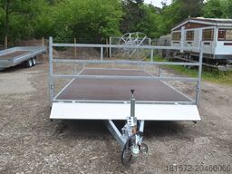 Hapert 3500 Kg Hochlader 6050x2460x300 mm