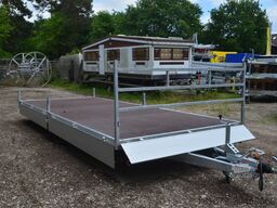 Hapert 3500 Kg Hochlader 6050x2460x300 mm