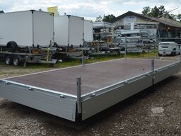 Hapert 3500 Kg Hochlader 6050x2460x300 mm