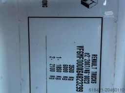 RENAULT Master L3H3 2.3 DCI 150 AHK+CAMERA+TOP