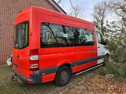 Mercedes Benz Sprinter 906Rollstuhl-Mehrzweckfahrzeug