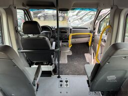 Mercedes Benz Sprinter 906Rollstuhl-Mehrzweckfahrzeug