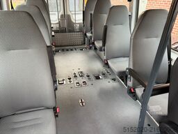 Mercedes Benz Sprinter 906Rollstuhl-Mehrzweckfahrzeug