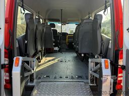 Mercedes Benz Sprinter 906Rollstuhl-Mehrzweckfahrzeug