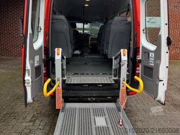 Mercedes Benz Sprinter 906Rollstuhl-Mehrzweckfahrzeug