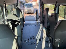 Mercedes Benz Sprinter 906Rollstuhl-Mehrzweckfahrzeug