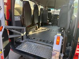 Mercedes Benz Sprinter 906Rollstuhl-Mehrzweckfahrzeug
