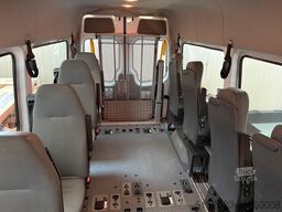 Mercedes Benz Sprinter 906Rollstuhl-Mehrzweckfahrzeug