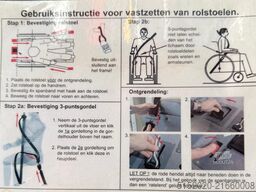 Mercedes Benz Sprinter 906Rollstuhl-Mehrzweckfahrzeug